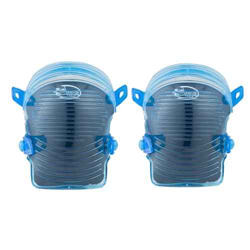 Dead On Tools HDP223155 Gel Flexible Knee Pads, Blacks