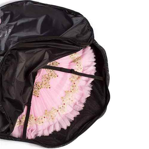 The Tutu Bag, Nylon, 41" Diameter, with Internal Straps and Mesh Compartment