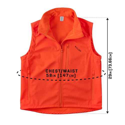 AC ALLEN mens Softshell Blaze