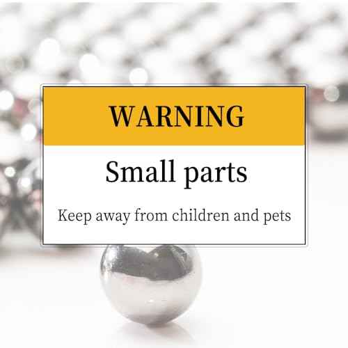 100 PCS 3/8" Inch Diameter Hardened Chrome Solid Steel Bearing Balls,Vigorous Precision Balls£¨100 Pieces£©
