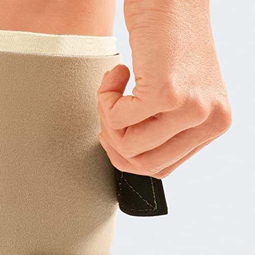 CircAid Juxtafit Essentials Lower Leg Long Beige Medium
