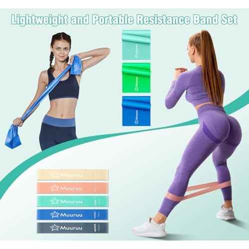 Pilates Equipment Kit for Home Workout, Pilates Ring and Ball Set for Women, 14'' Magic Circle Essentials Accessories Kit with Wrist Weights, Resistance Bands, Yoga Strap, Core Sliders, Socks, Bag