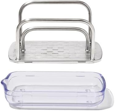 OXO Good Grips Stainless Steel Sponge Holder
