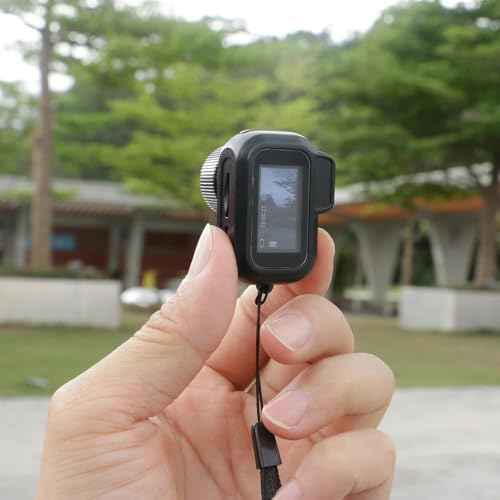 Keychain Camera, World's Smallest 1080P HD Mini Camera, Retro Portable Mini, 100 Mins Battery Life, for Students, Kids (32G)