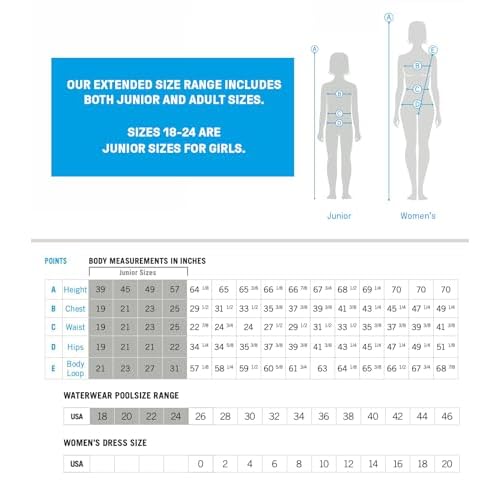 ARENA Womens One Women's Double Cross Back Swimsuit