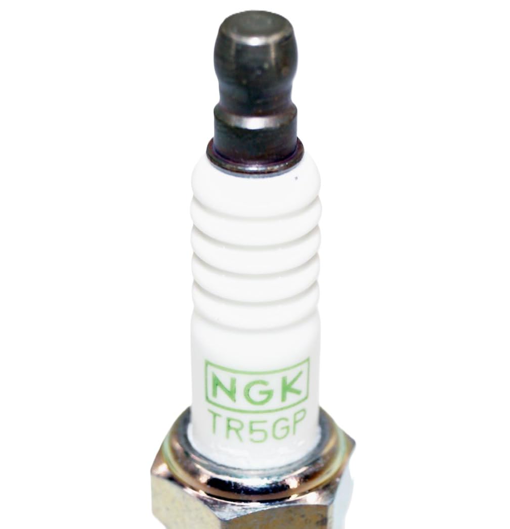 NGK # 3186 G-Power Platinum Spark Plugs TR5GP - 8 PCSNEW