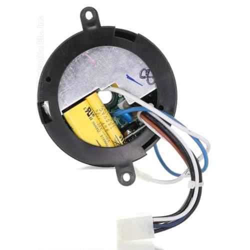 Anderic MR77A for Hampton Bay and Home Decorators Collection Altura 68 Inch Ceiling Fan Receiver - Chungear Industrial Co