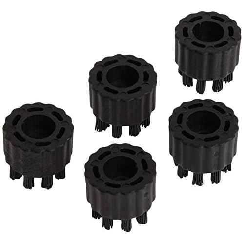 McCulloch A275-002 Short Nylon Brush (5 Pack)