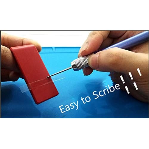 ANSAI Hobby Model Craft Tool Carving Cutting Masking Tape 3mmx20m (2pcs)
