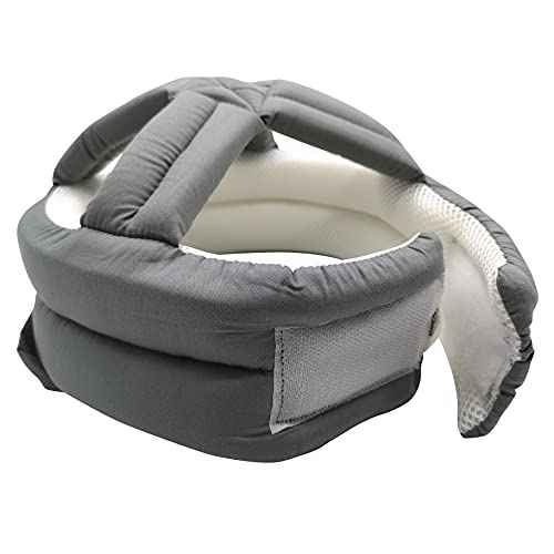 Thick Soft Protective Helmet for Elderly Youth Adult Sizing,Seniors Head Protector Fall Protection Hat Cap,Elder Safety Products Protect Head Injury in Falls,for Home Gardening Walking Dog
