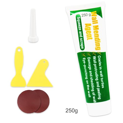 Drywall Repair Kit - Wall Mending Agent, Spackle Patch 8.8 Ounce