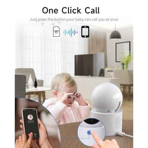 [5G & 2.4G] 2K Pan/Tilt Security Cameras for Home Security Indoor, AI Voice Change for 2-Way Talk, Motion Detection, 24/7 SD Recording/Cloud Storage, Baby Monitor/dog/Pet Camera with Phone App