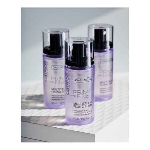 Prime And Fine Multitalent Fixing Spray