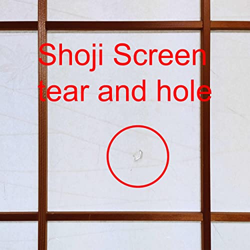 Japanese Shoji Repair Shoji Screen Repair Sticker Japanese Cherry Blossoms-Shape Japanese Style