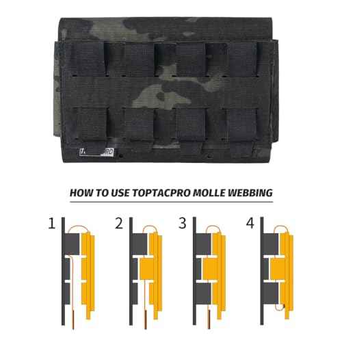 Tactical Medical Pouch MOLLE EMT First Aid Pouch IFAK Utility Pouch Portable Trauma Bag 500D Nylon for Tactical Belt and Vest