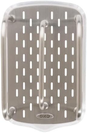 OXO Good Grips Stainless Steel Sponge Holder