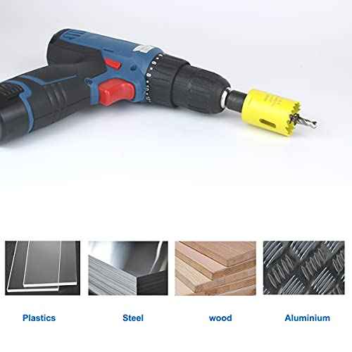 1-1/4 inch Hole Saw for Wood,Metal,Iron and Plastic,32mm