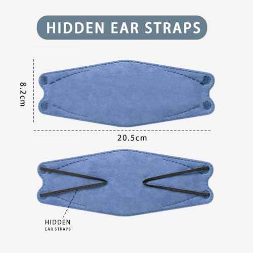 Disposable Cup Face Masks Cup Dust Sport Face Masks With Breathing Valve