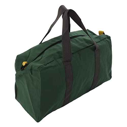 Portable Tool Bag Portable Canvas Waterproof Electrician Tool Bag 20 Inch