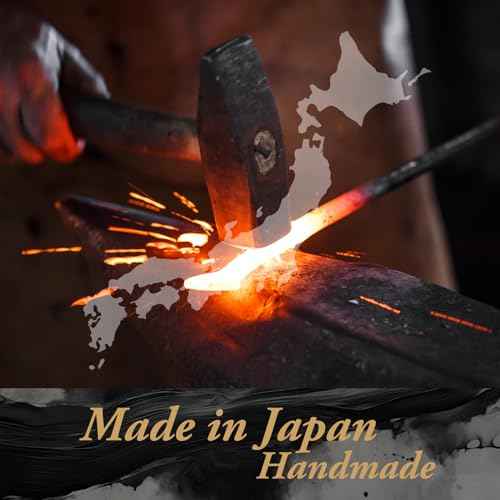 SUIZAN Japanese Wood Chisel 1/8" (3mm) - Professional Oire Nomi Woodworking tools