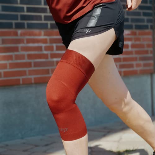 CEP Light Support Knee Sleeve, Black, Unisex, XL