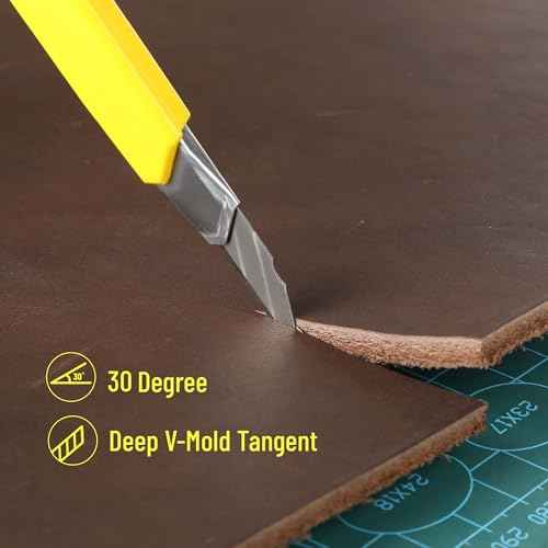 Bates- Snap Off Blades, 100 pcs, 9mm, 30 Degree, Carbon Steel Razor Blades, Box Cutter Blades for Box Cutter, Snap Blade Utility Knife, Box Cutter Blade Refills, Replacement Blades, 9mm Snap Off Blade