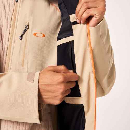 Oakley mens Oakley Kendall Recycled Shell Jacket