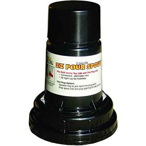 Encore Plastics 82130 Paintin' Pal EZ Pour Spout, 5-Gallon