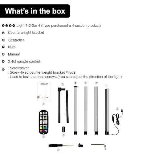 2 Pack Corner Floor Lamp ? 57'' Tall RGB Lamp Modern Mood Lighting with 88 LEDs, Bluetooth App Control, and Sturdy Base for Effortless Setup