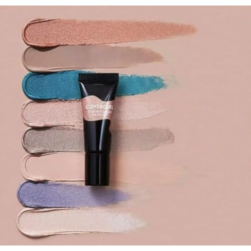 COVERGIRL Exhibitionist Lid Paint 125 Amaretto
