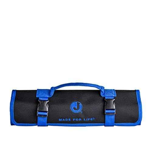 Jonard Tools H-125 25 Pocket Tool Roll up Pouch