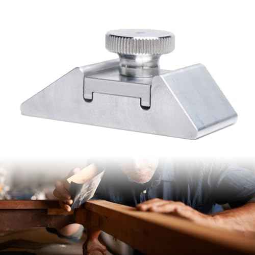 Hand Sander, Sandpaper Holder Manual Hand Sanding Block for Leather Craft Edge Polishing Sanding Clip