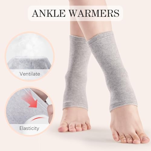Bamboo Foot Sleeves,One Compression Bamboo Foot Sleeves,New Compression Bamboo SocksAnkle Compression Socks
