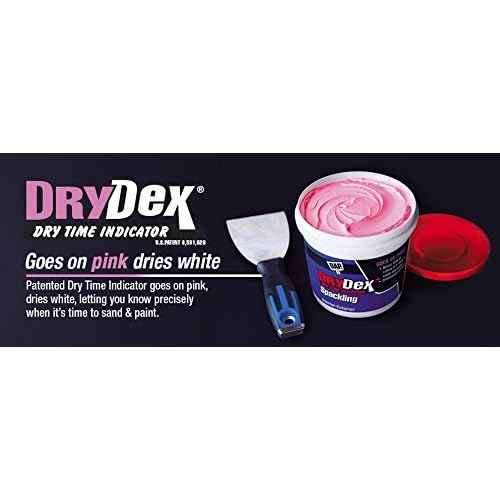 Dap 12345 drydex spackle; 1/2pt wall patch kt