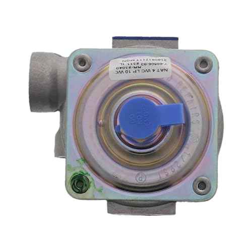 316091711 Pressure Regulator Compatible With Frigidaire Gas Ranges and Cooktops - Budora - 5304498819, 316416705, 3015530, 7316416705, PS8760219
