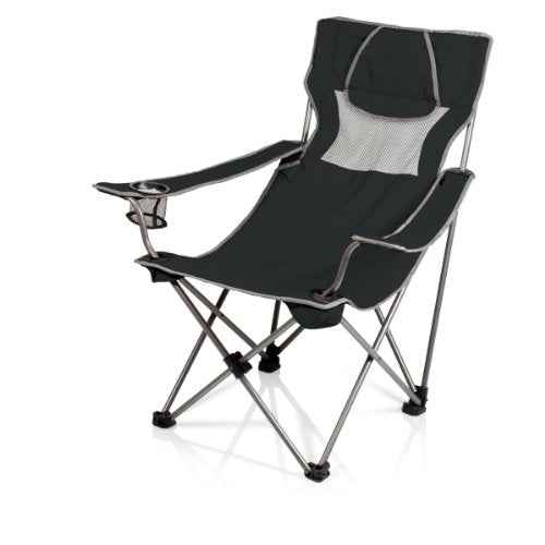 Campsite Camping Chair, Picnic Chair, Outdoor Folding Chair with Carry Bag, Beach Chair