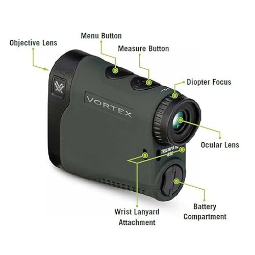 Vortex Triumph HD 850 Laser Rangefinder