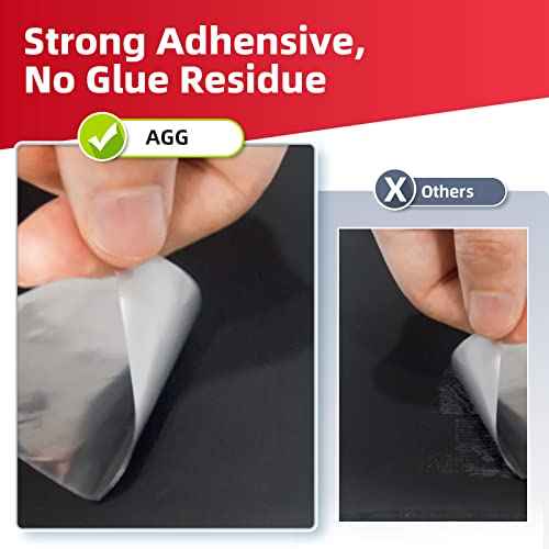Aluminum Foil Tape 1.88inch x 65FT (21.6Yard) - Adhesive Metal Heat Resistant Silver Duct Tape Heavy Duty for Ductwork & Air Conditioner & Dryer Vent & Insulation & HVAC & Window Seal, 3.9mil