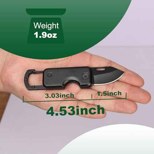 Stocking Stuffers for Men - Gift for Mens, Practical EDC Pocket Knife, Mens Gifts - Christmas Birthday Gift¡¯s Ideas for Men, Gifts for Men¡¯s Who Have Everything