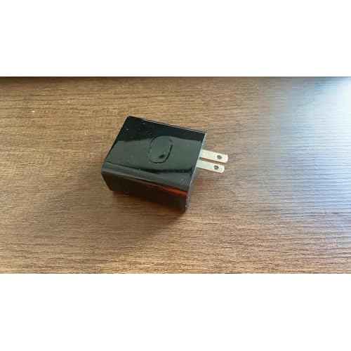 4K Nanny Cam Hidden Camera Supports 2.4G&5GHz WiFi, Hidden Camera Charger, Small Nanny Cam with Human Detection, Night Vision, 160¡ÆWide View-Angle, Type C Nanny Camera for Home