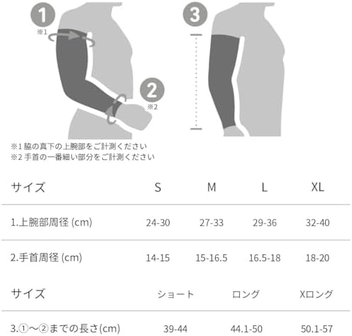 Bauerfeind Sports Compression Arm Sleeves - Gradient Compression Improves Oxygen/Blood Circulation - 1 Pair