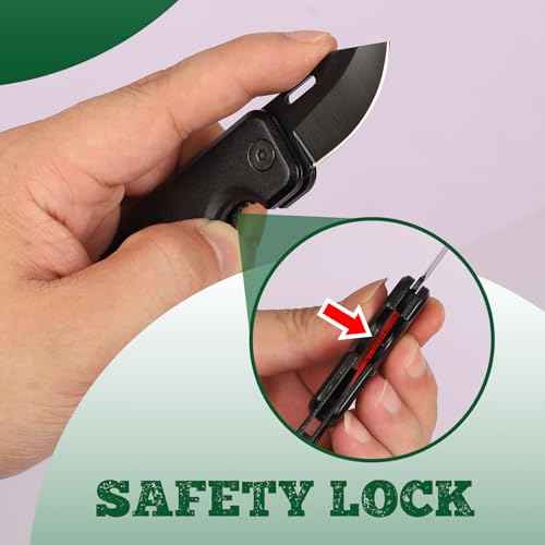 Stocking Stuffers for Men - Gift for Mens, Practical EDC Pocket Knife, Mens Gifts - Christmas Birthday Gift¡¯s Ideas for Men, Gifts for Men¡¯s Who Have Everything