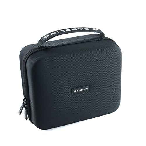 caseling Hard Case - 8.8"x7.3"x4" - for Stanley SL10LEDS LED Spotlight - Protective EVA Case - Hard Shell for Travel and Storage