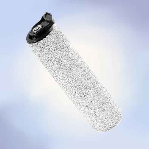 Replacement Accessories Kit Compatible with Tineco iFloor 2 Vacuum Cleaner, Include 2 Roller Brush, 6 Pre-Filter Foam