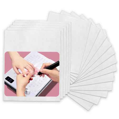 200 Nail Dust Collector Filter - Disposable Nail Fan Filter Paper Nail Vacuum Dust Filter Sheet for Nail Vacuum Cleaner Nail Filter Dust Collector Nail Accessories for Nail Salon Technician