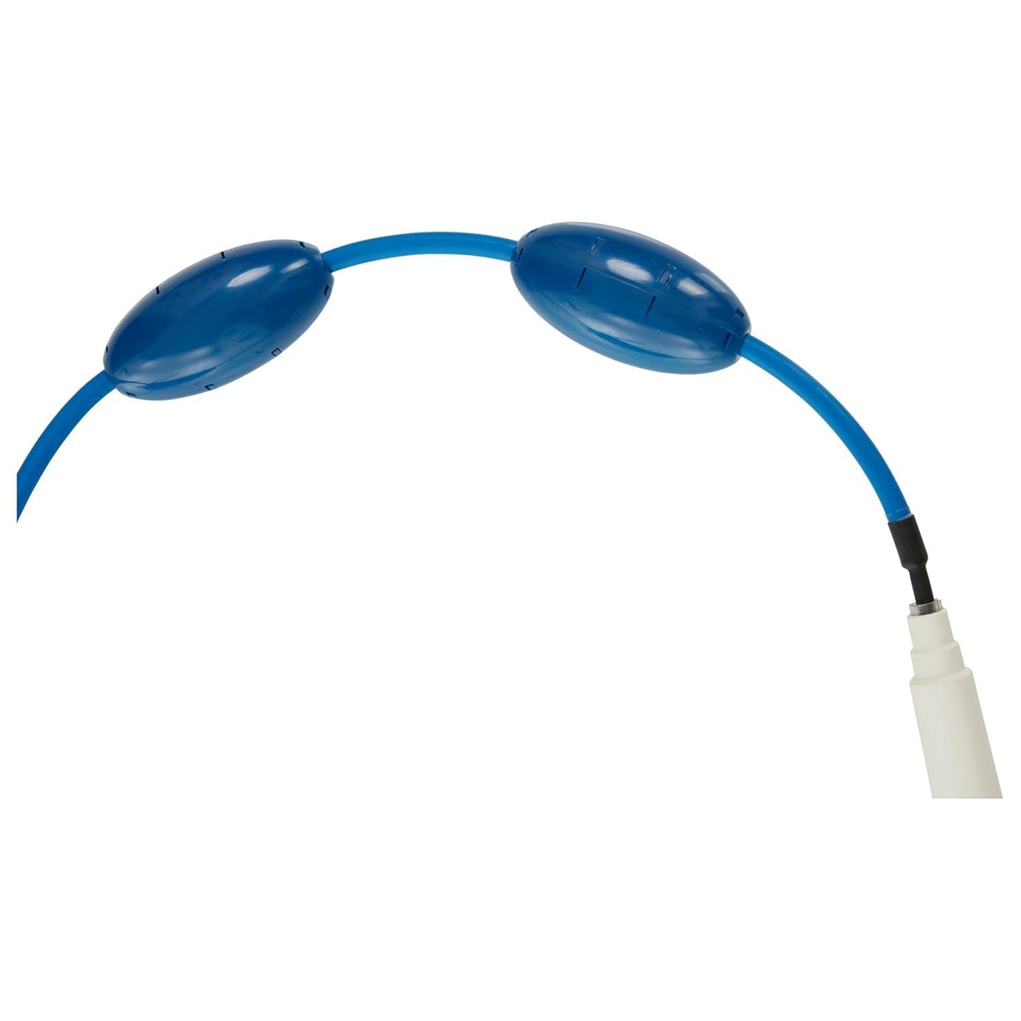 9995862-60ft Blue Cable Only Compatible with Dolphin Pool Robot Nautilus CC Plus [Non WiFi], M200, 9995862, Includes 2 Big Floats and Swivel for Tangle-Free Operation [2 Prongs] Updated