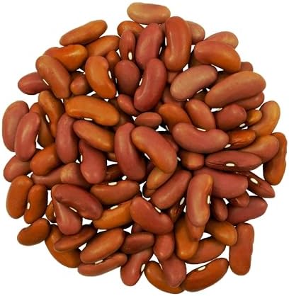 CLEAR CREEK Certified Glyphosate Residue Free Kidney Beans Grown in Washington | 25 lbs | Non-GMO | Kosher | Vegan | Non-Irradiated
