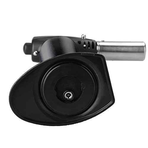 Heavy Duty Micro Blow Torch - Butane Torch - Black - GF 877.1