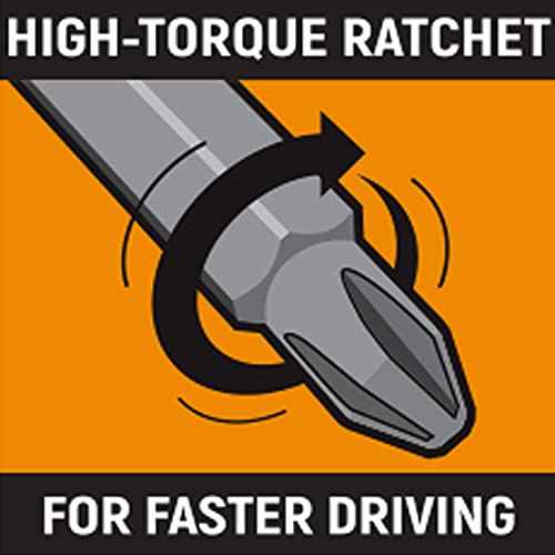 GEARWRENCH 19-in-1 Ratcheting Multi-Bit Driver - 80191R