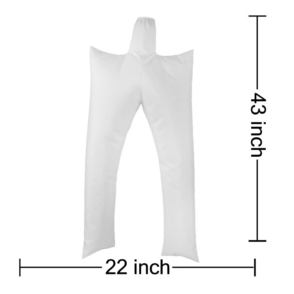 ZOSTLAND Portable Clothes Dryer 6 Minutes Auxiliary Drying Bag Fast Drying Dryerclothes Reusable Space Mini Folding for Home Travel dorms Offices (Trousers)